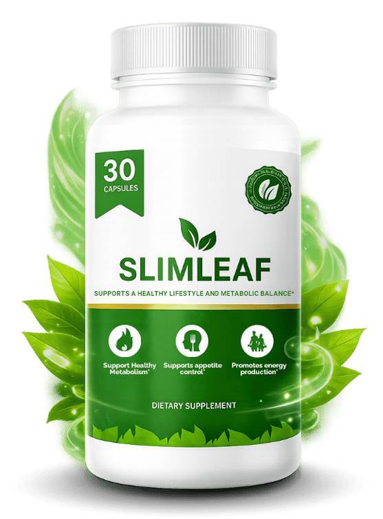 Slimleaf™ Limited Time Offer Only $49/Bottle