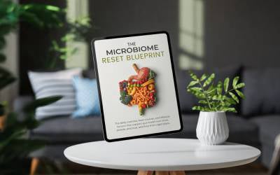 SlimLeaf Bonus The Microbiome Reset Blue Print
