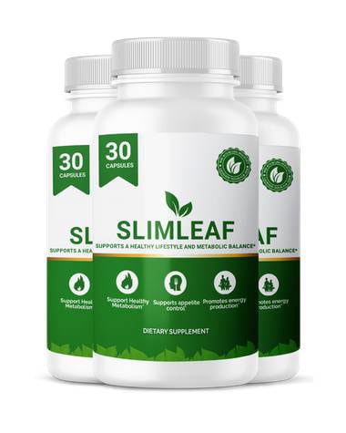 How Does Slimleaf Works?